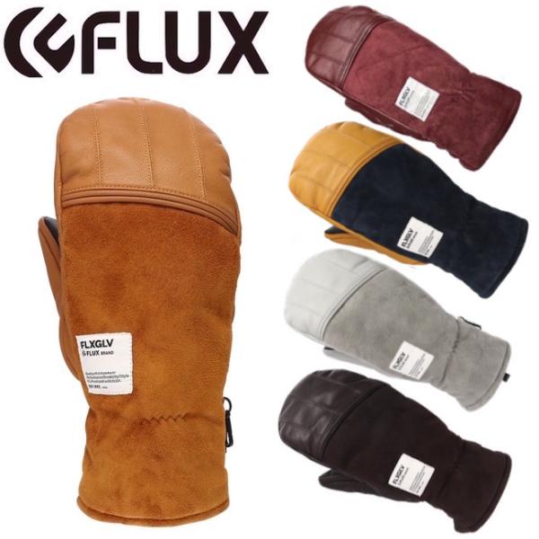 【FLUX】 フラックス G.O.A.T. GLOVE MITTON S M L 22-23モデル ...