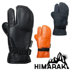 【HIMARAK Glove】 ヒマラク RUM ラム トリガーグローブ スノーボード サイドカントリー｜newvillage