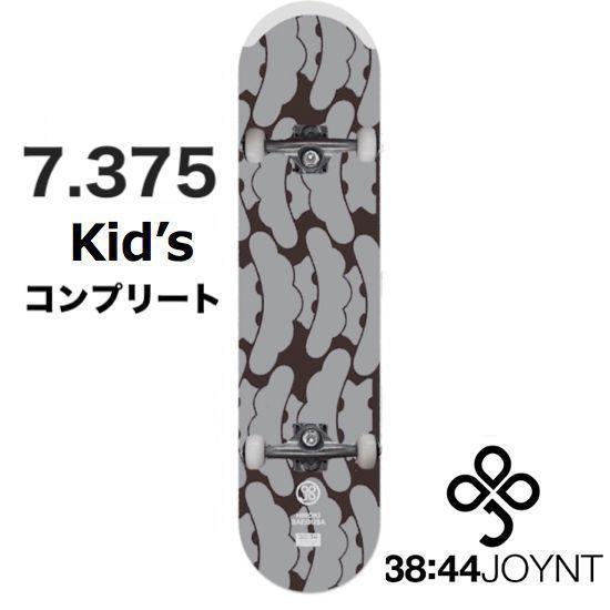 【JOYNT】ジョイント ONE OFFS1 COMPLETE KID'S 7.375inc デッキ...