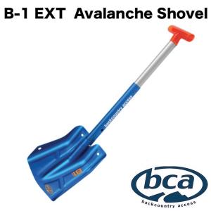 【bca】B-1 EXT Avalanche Shovel ショベル スコップ バックカントリー 雪山 スノーボード スキー アバランチギア
