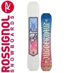 【ROSSIGNOL】ロシニョール 23-24モデル JUGGERNAUT 152 155 158 ジャガーノート｜newvillage