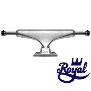 roial（ロイアル） スケートボード スケボー ROYAL TRUCK NOLOGO OG