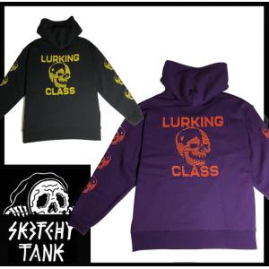LURKING CLASS FIRE SKULL スノーボード グラトリ ラーキングクラス