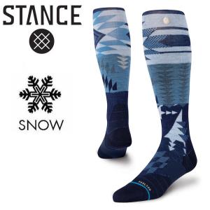 【STANCE】スタンス CACHE ソックス 靴下 socks sox INFIKNIT インフィニット スノーボード スキー snow 寒さ対策 防寒 メリノウール