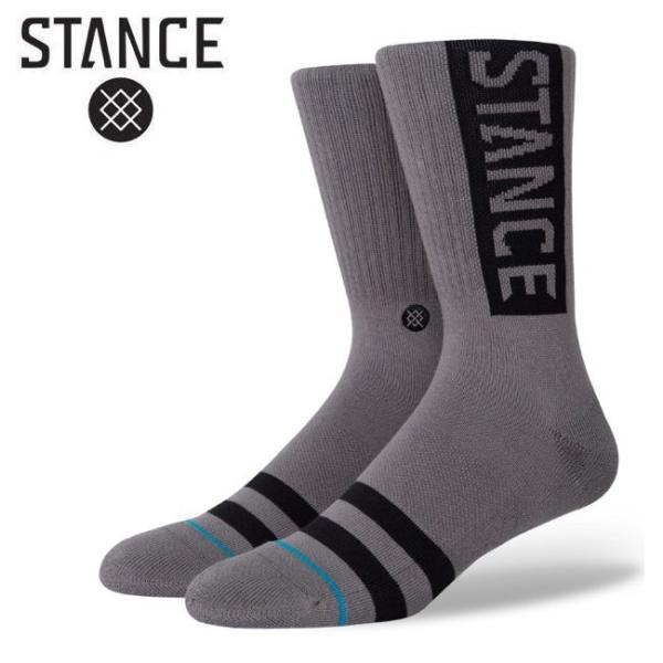 【STANCE】スタンス OG ハイソックス 靴下 socks sox インナー スケボー スケート...