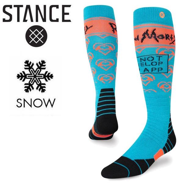 【STANCE】スタンス DEVELOP SNOW ソックス 靴下 socks sox スノーボード...
