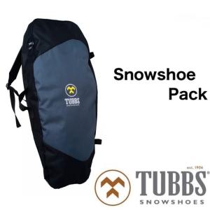 【TUBBS】タブス Snowshoe Pack バック Bag ケース リュック 持ち運び カバー バックカントリー ハイクアップ トレッキング 保護 SNOWSHOES K2｜newvillage