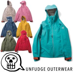 【unfudge】アンファッジ 23-24 CLOUD  JACKET ウェアー ウエアー ジャケット アウター スノーボード スキー 雪山 アウトドア バックカントリー SNOW クラウド｜newvillage