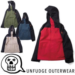 AA（ダブルエー） 【unfudge】アンファッジ 23-24 CLOUD JACKET
