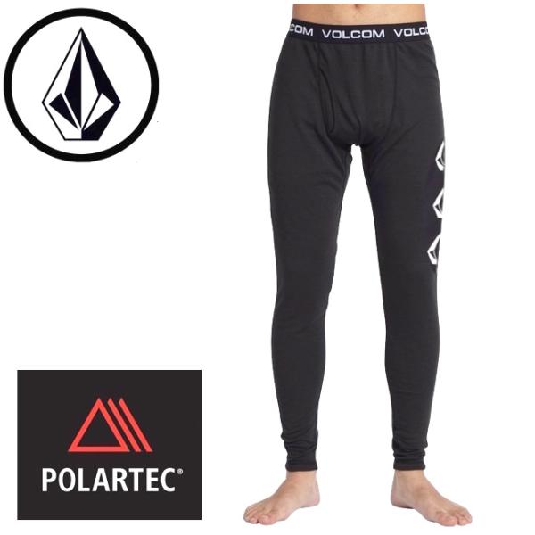 【VOLCOM】ボルコム Vol Polartec 1st Lyer Bottoms パンツ ポーラ...