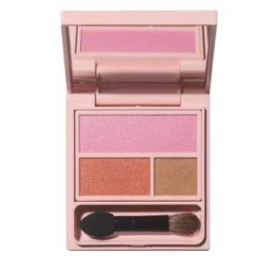 Whomee フーミー アイシャドウパレット Sunset Pink オレンジピンク Tomods American Pharmacy 通販 Yahoo ショッピング