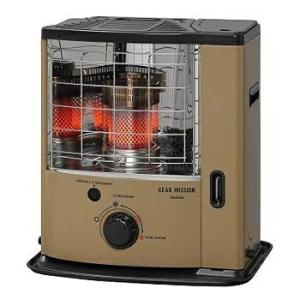 ストーブ 石油ストーブ トヨトミ おしゃれ 灯油 Gear Misson 反射式石油ストーブ シングル燃焼タイプ Rs Ge23 G D 照明とエアコン イエプロyahoo 店 通販 Yahoo ショッピング