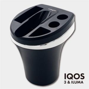 アイコスイルマ IQOS ILUMA 車用 充電器 車 灰皿 電子タバコ