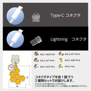 スマホ アクセサリー チャーム ダストプラグ ...の詳細画像4