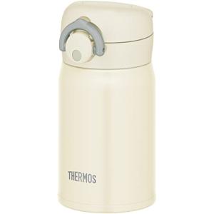 サーモス 水筒 真空断熱ケータイマグ 250ml ナチュラルホワイト JOP-250 NW