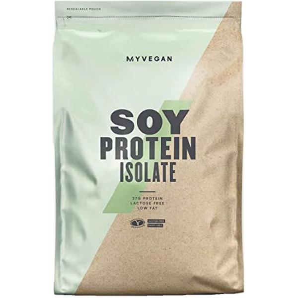 Myprotein（マイプロテイン） マイプロテイン ソイプロテイン(アイソレート) 1kg チョコ...