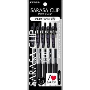 ZEBRA - 033 SARASA 5本セット 1点 ZEBRA ZEBRA＜ゼブラ＞ サラサクリップ＜SARASA＞ ジェル