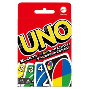 ウノ UNO カードゲーム B7696｜ニューワールド365