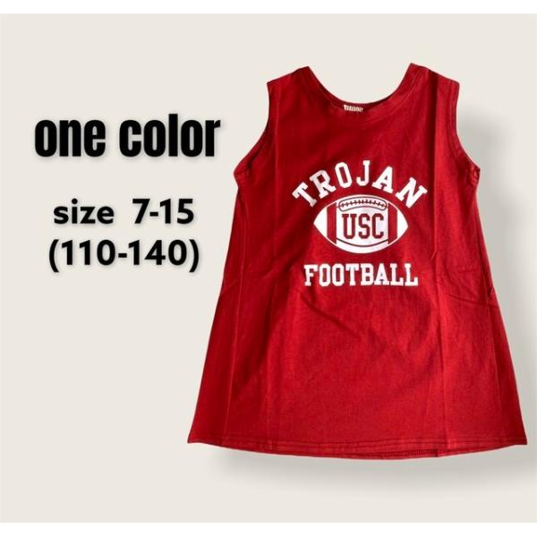 ノースリーブ　バックタックワンピース