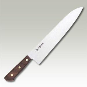 ミソノ刃物 ミソノ 包丁 モリブデン鋼 牛刀 360mm 日本製 NO.517