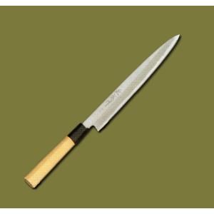 堺孝行 霞研 正夫（柳刃）24cm 06003 : 水回り厨房ストア - 通販