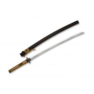 模造刀剣 逆刃刀 茶色紐 大刀　AF-91