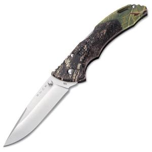 BUCK バック　285CMS　バンタム BLW カモ　Mossy Oak　モッシーオーク