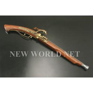 【美術装飾品】　デニックス/Denix　1272　種子島伝来火縄銃馬上中筒｜newworldnet