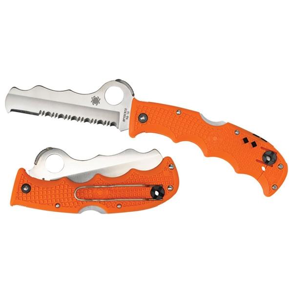 スパイダルコ/Spyderco　アシスト　C79　オレンジ
