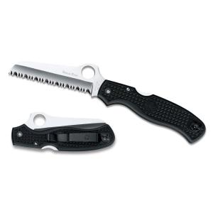 スパイダルコ/Spyderco　レスキュー3　C14SBK3