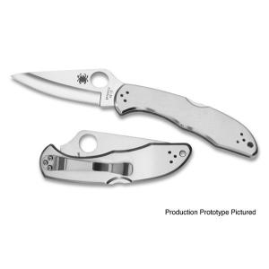 スパイダルコ/Spyderco　デリカ4　ステンレス｜newworldnet