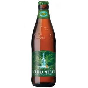 ハワイ　コナ　ワイルアウィート　355ml　瓶（単品/1本） 海外ビール 輸入ビール｜newyork-beer