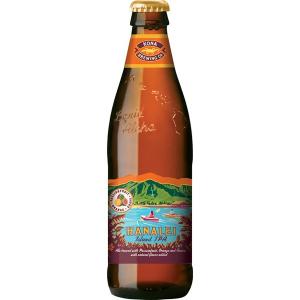 ハワイ　コナ　ハナレイ　IPA　355ml　瓶（単品/1本） 海外ビール 輸入ビール｜newyork-beer