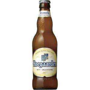 ヒューガルデンホワイト　330ml　瓶（単品/1本） 海外ビール 輸入ビール｜newyork-beer