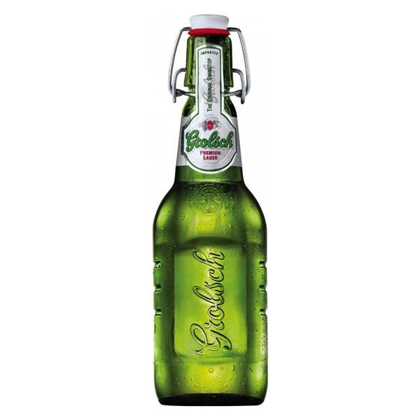 グロールシュ　プレミアム　ラガー　450ml　瓶（単品/1本） 海外ビール 輸入ビール