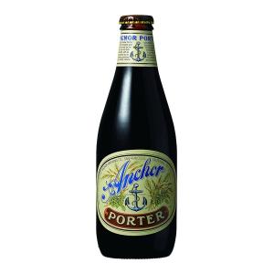 アンカー　ポーター　355ml　瓶（単品/1本） 海外ビール 輸入ビール｜newyork-beer