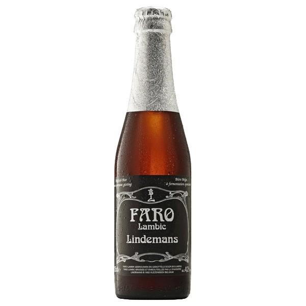 リンデマンス　ファロ　250ml　瓶（単品/1本） 海外ビール 輸入ビール