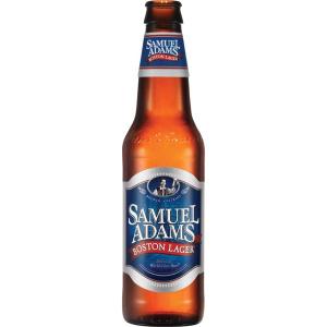 サミエルアダムス　ボストンラガー　355ml　瓶（単品/1本） 海外ビール 輸入ビール｜newyork-beer