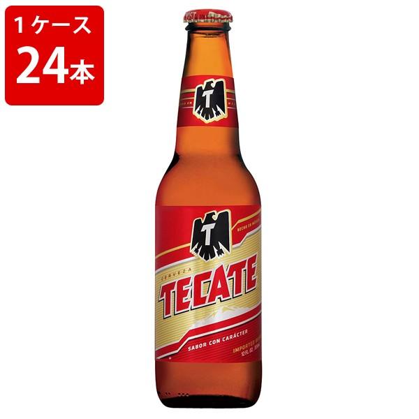 ケース販売　テカテ　355ml　瓶（1ケース/24本） 海外ビール 輸入ビール