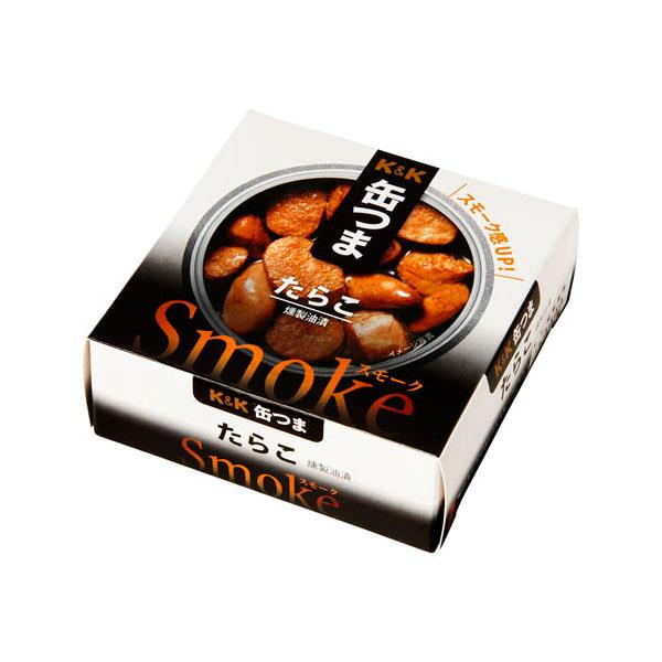 缶つまSmoke　たらこ 50g (単品)