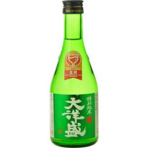 地酒　日本酒　大洋盛　特別純米酒　15度　300ml｜newyork19892005