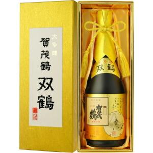 日本酒 賀茂鶴 双鶴 大吟醸 720ml