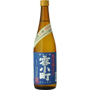 地酒　日本酒　雪小町　純米酒　720ml