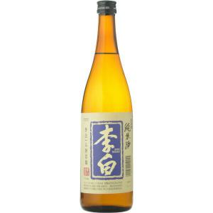 地酒　日本酒　李白　純米酒　　720ml｜newyork19892005
