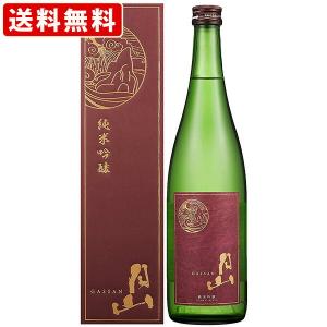 送料無料　月山　純米吟醸　720ml 　（北海道・沖縄＋890円）　｜newyork19892005