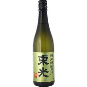 地酒　日本酒　東光　純米吟醸原酒　芳醇旨口　720ml お中元 夏ギフト 暑中見舞い