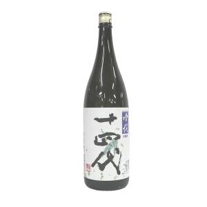 　十四代 吟撰 吟醸酒 生詰 1800ml　　2020-6詰