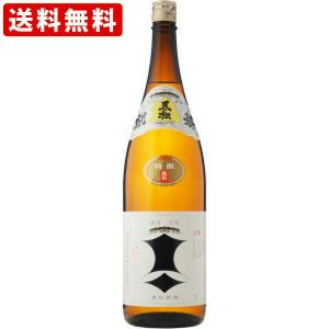 送料無料　黒松　剣菱　特撰　1800ml  ギフト 贈り物 敬老の日