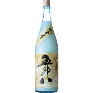 日本酒　菊水　五郎八　にごり　21度　1800ml