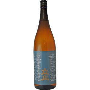 立山酒造 本醸造立山1.8L 2本化粧箱入（富山県 立山 日本酒 辛口